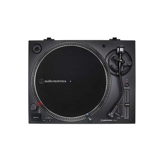 Audio-Technica AT-LP120XUSBBK USB Direct-Drive Lemezjátszó, fekete - Image 3