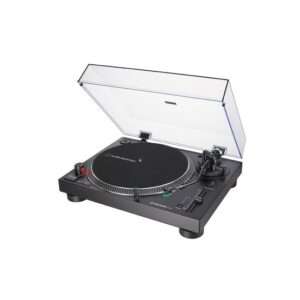 Audio-Technica AT-LP120XUSBBK USB Direct-Drive Lemezjátszó, fekete