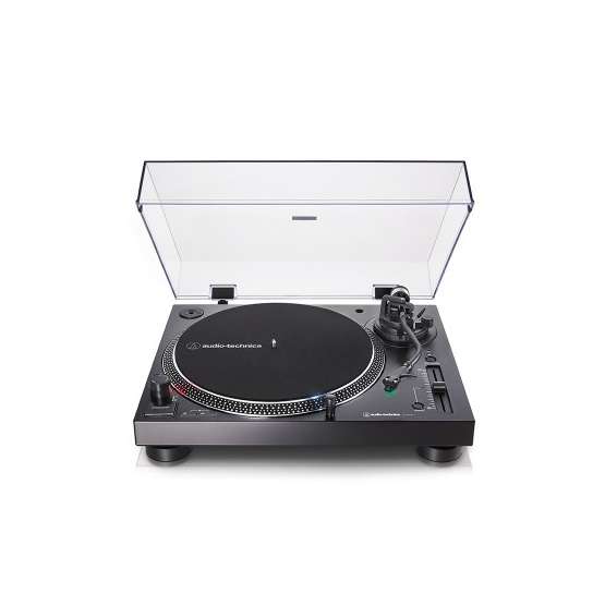 Audio-Technica AT-LP120XUSBBK USB Direct-Drive Lemezjátszó, fekete - Image 2