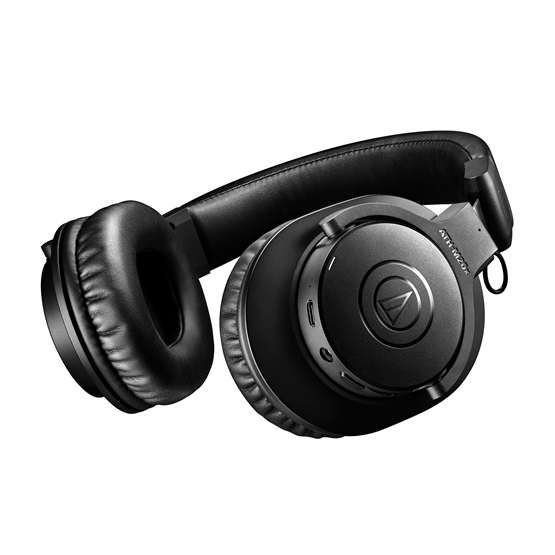 Audio-Technica ATH-M20XBT Bluetooth fejhallgató, fekete - Image 2