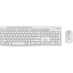 Logitech MK295 Silent - HU - Fehér