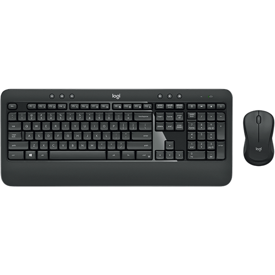 Logitech MK540 - HU