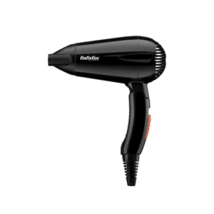 BaByliss 5344E Travel Dry úti hajszárító 2000W, fekete