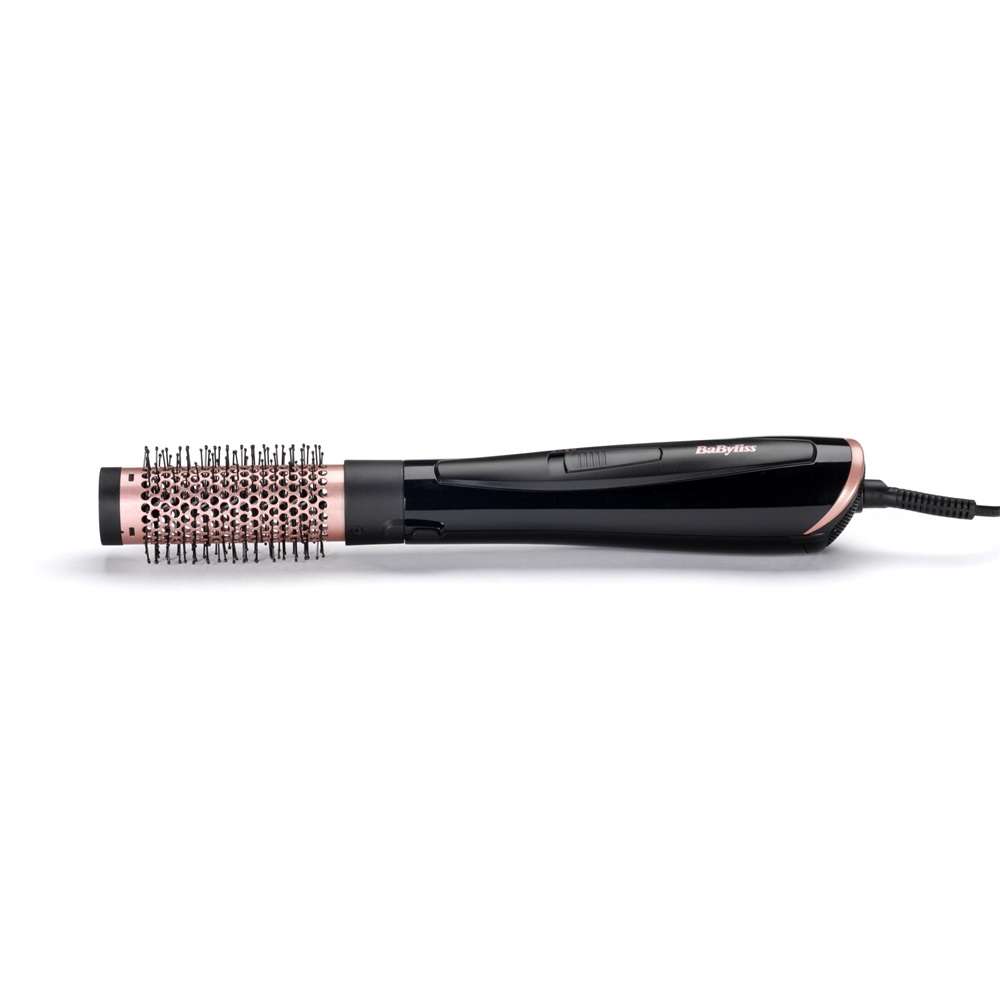 BaByliss AS126E Perfect Finish meleglevegős hajformázó 1000W, 4 kiegészítővel