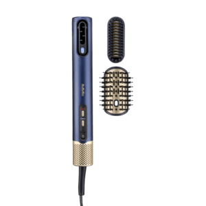 BaByliss AS6550E Air Wand 3in1 hajformázó, 1200W, kék