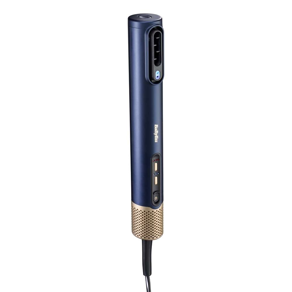 BaByliss AS6550E Air Wand 3in1 hajformázó, 1200W, kék - Image 3
