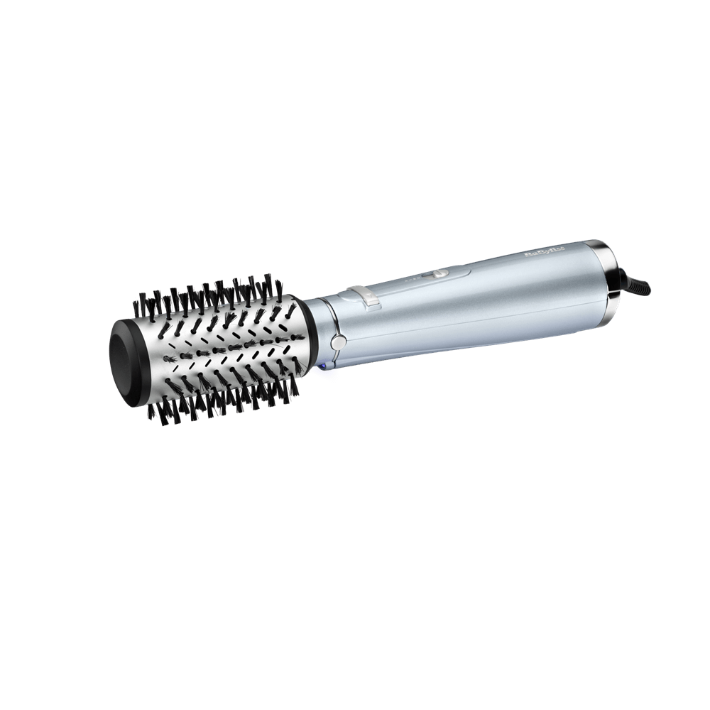 BaByliss AS773E Hydro-Fusion forgókefés plazmaionos hajformázó 700W, kék