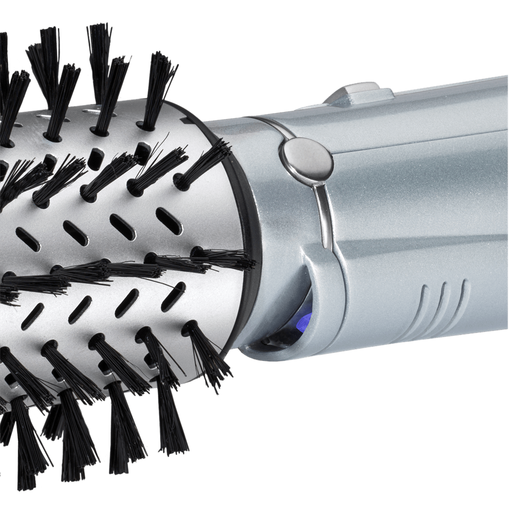 BaByliss AS773E Hydro-Fusion forgókefés plazmaionos hajformázó 700W, kék - Image 3