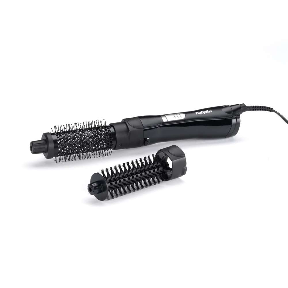 BaByliss AS82E Shape & Smooth meleglevegős hajformázó 800W, 2 kiegészítővel - Image 2