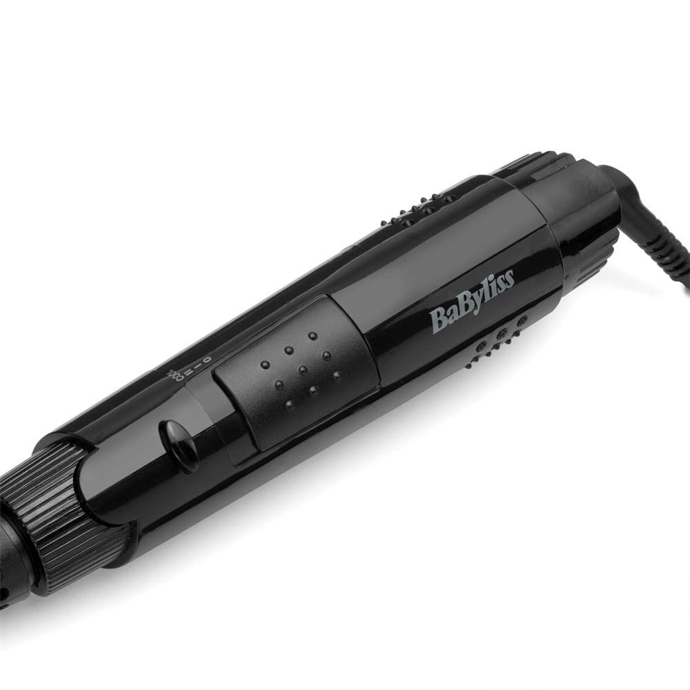 BaByliss AS86E Smooth Shape meleglevegős hajformázó 300W, 2 kiegészítővel - Image 3