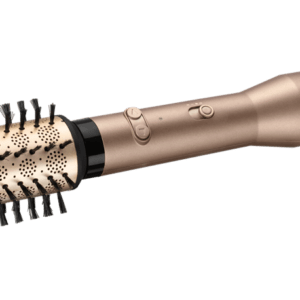 BaByliss AS952E Big Hair Dual forgókefés hajformázó 650W, 2 kiegészítő, arany