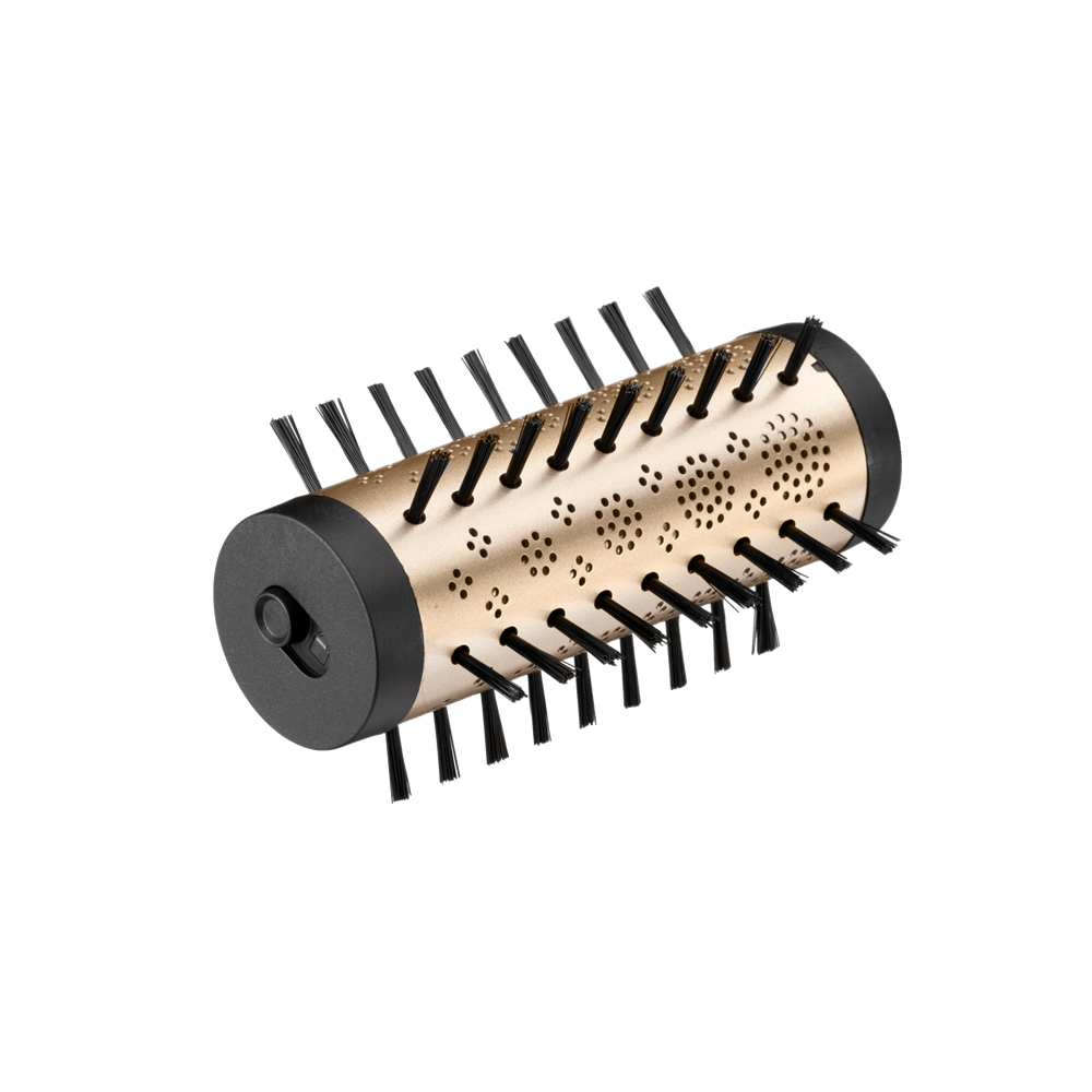 BaByliss AS952E Big Hair Dual forgókefés hajformázó 650W, 2 kiegészítő, arany - Image 3