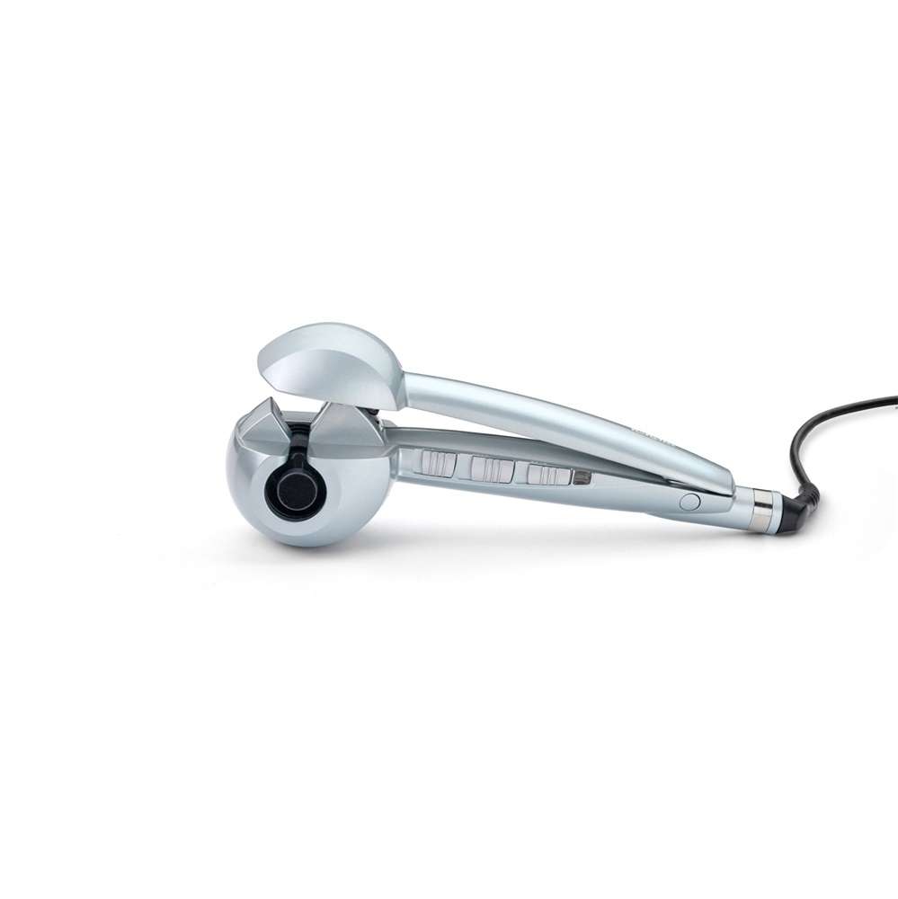 BaByliss C1700E Hydro-Fusion Curl Secret plazmaionos automata hajgöndörítő, kék - Image 2