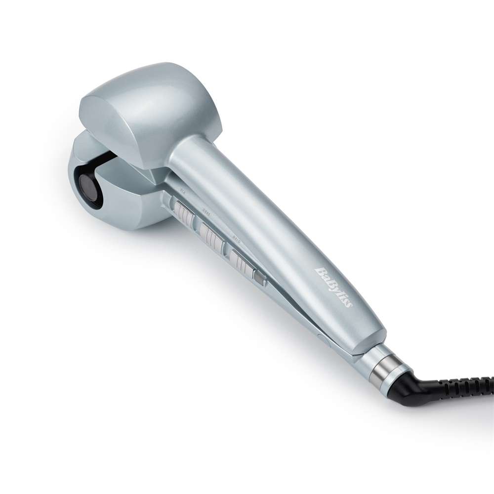 BaByliss C1700E Hydro-Fusion Curl Secret plazmaionos automata hajgöndörítő, kék - Image 3