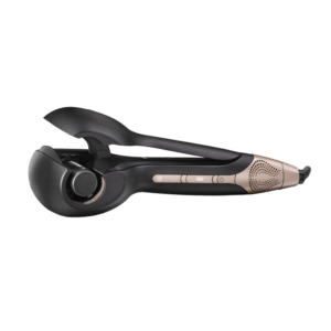 BaByliss C1900E Wave Secret Air automata hajgöndörítő, fekete-rose gold