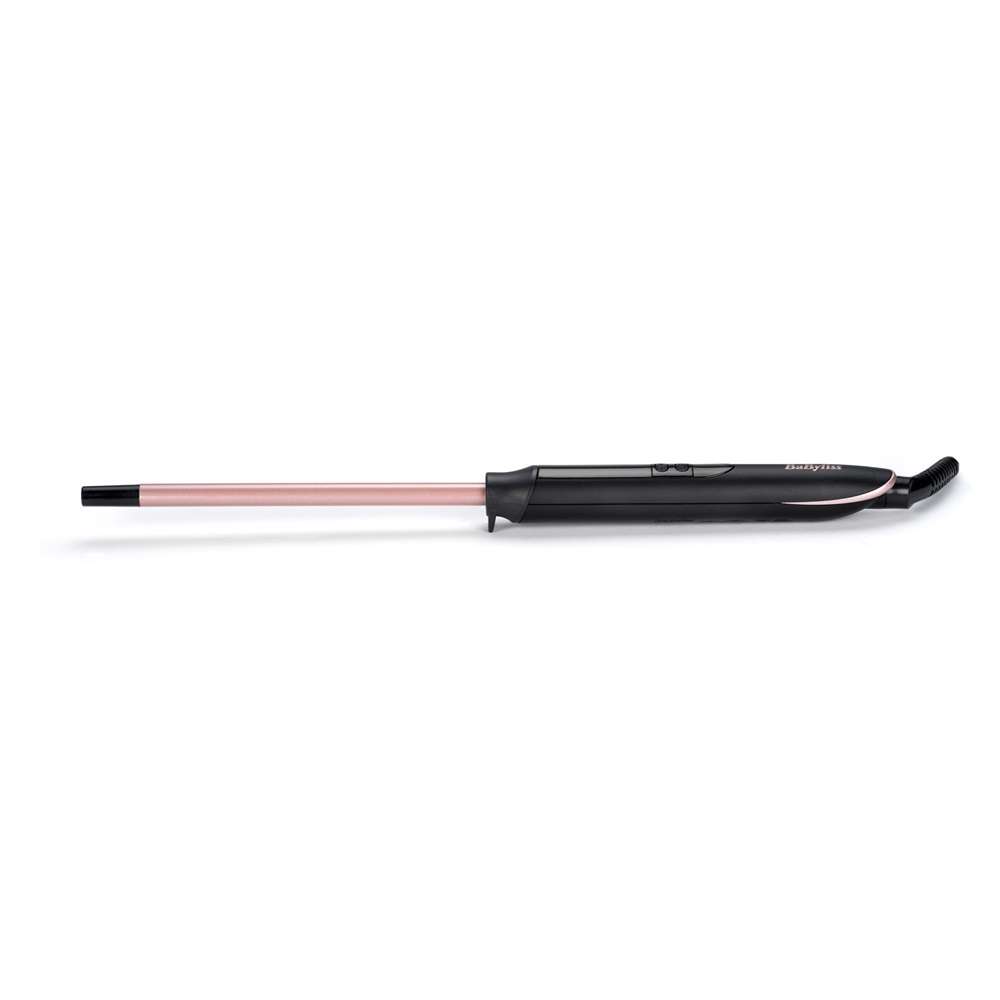 BaByliss C449E Advanced Ceramic hajsütőpálca, 10mm, rose gold
