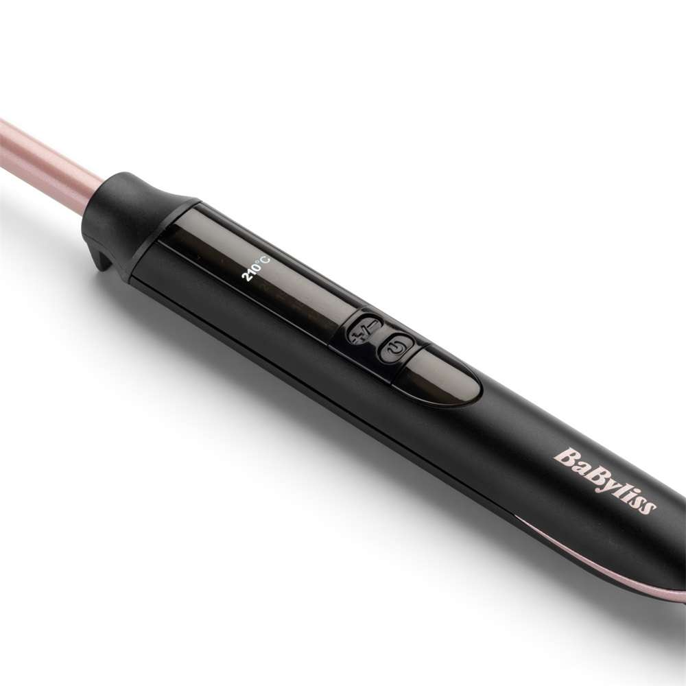 BaByliss C449E Advanced Ceramic hajsütőpálca, 10mm, rose gold - Image 3