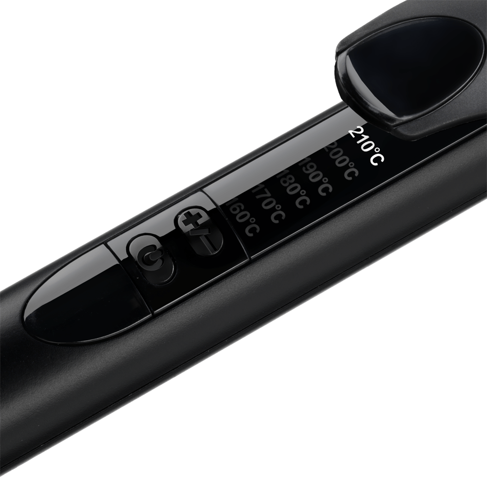 BaByliss C450E Advanced Ceramic hajsütővas, 19mm, rose gold - Image 2