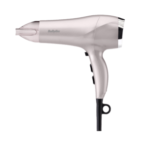 BaByliss D781E Mauve Lustre hajszárító, DC motor, 2300W, mályva