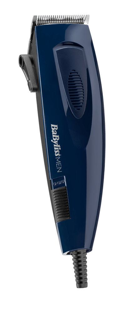 BaByliss E695E vezetékes hajvágó, fekete