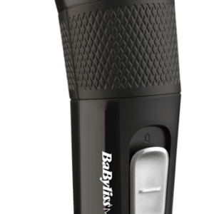 BaByliss E756E Power Clipper vezetékes hajvágó, fekete