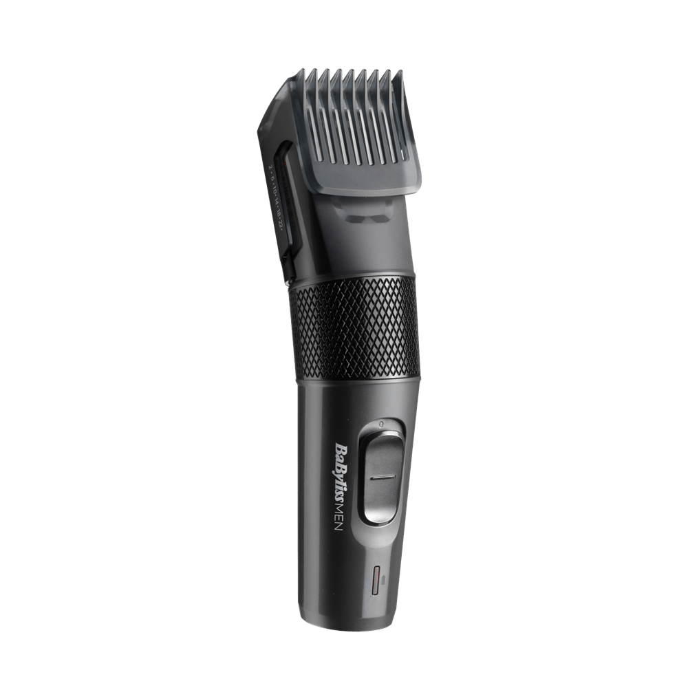 BaByliss E786E Precision Cut vezetékes/vezeték nélküli hajvágó, fekete - Image 2