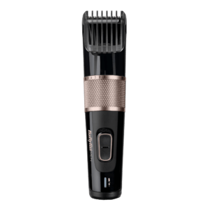 BaByliss E974E Power Glide vezetékes/vezeték nélküli hajvágó, fekete-réz