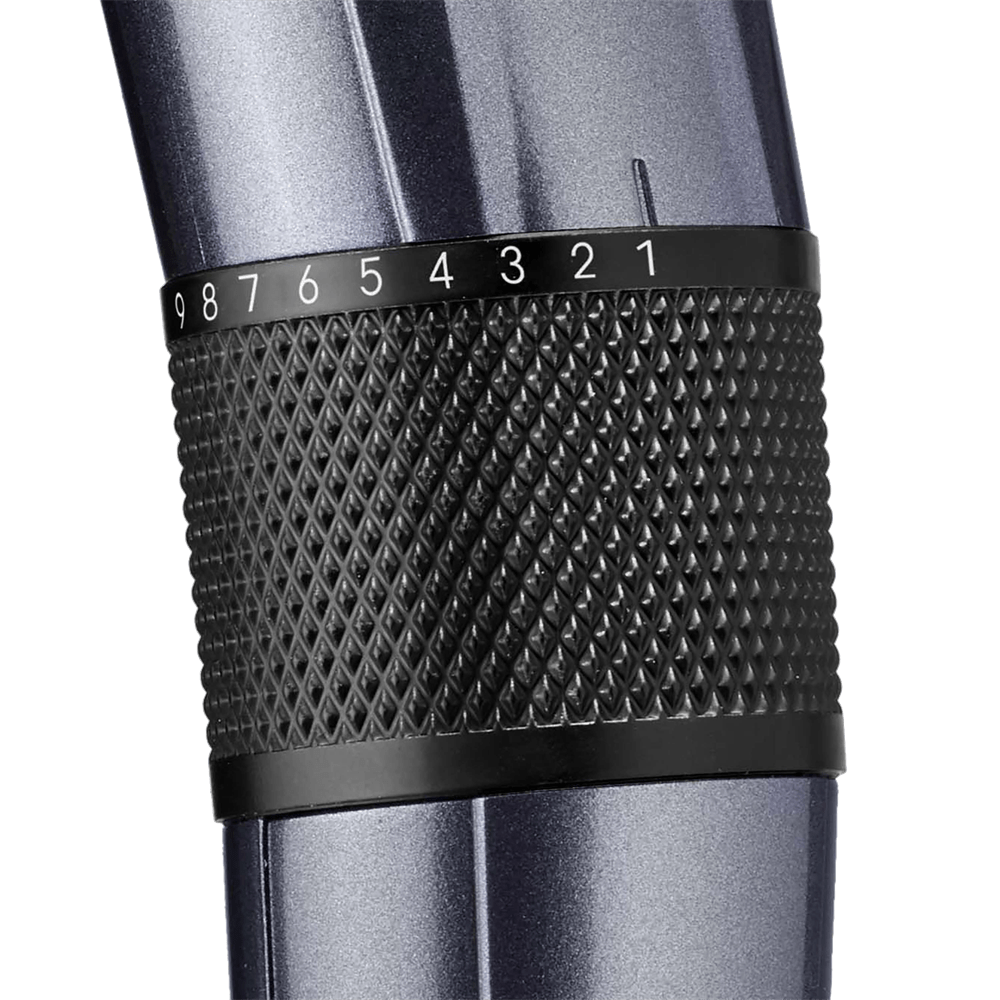BaByliss E976E Titanium vezetékes/vezeték nélküli hajvágó, kék - Image 3