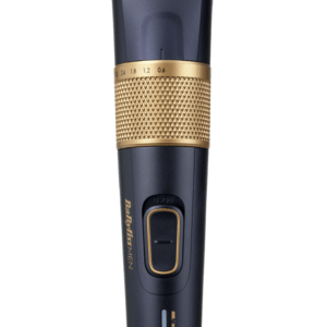 BaByliss E986E Lithium Power vezetékes/vezeték nélküli hajvágó, kék-arany