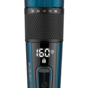 BaByliss E990E Digital Japanese Steel vezetékes/vezeték nélküli hajvágó, zöldeskék