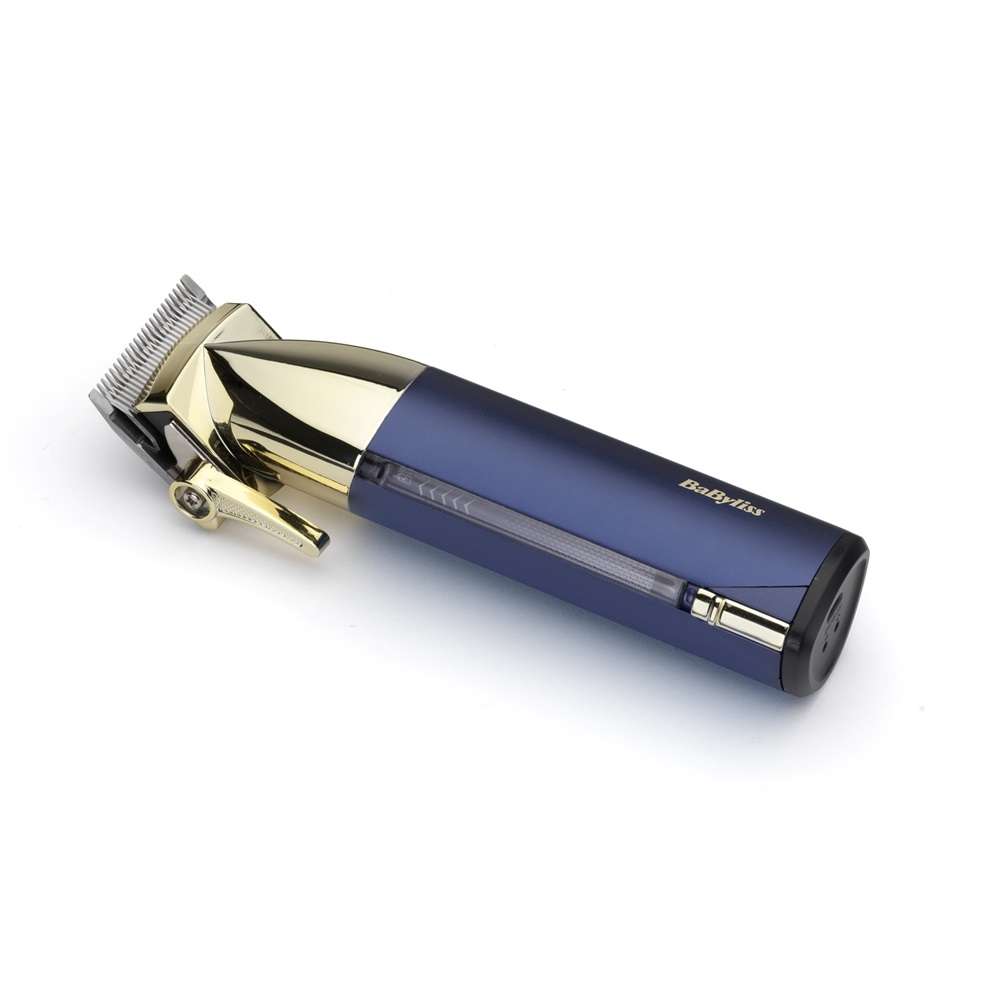 BaByliss E992E Super-X Metal vezeték nélküli hajvágó, kék - Image 3