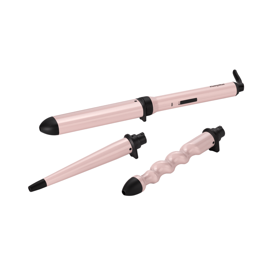 BaByliss MS750E Curl & Wave Trio hajformázó - Image 2
