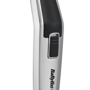 BaByliss MT726E 8az1-ben, arc- és testszőrtelenítő készlet, metálezüst