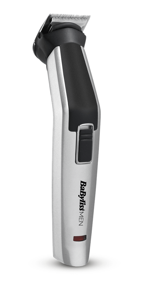 BaByliss MT726E 8az1-ben, arc- és testszőrtelenítő készlet, metálezüst