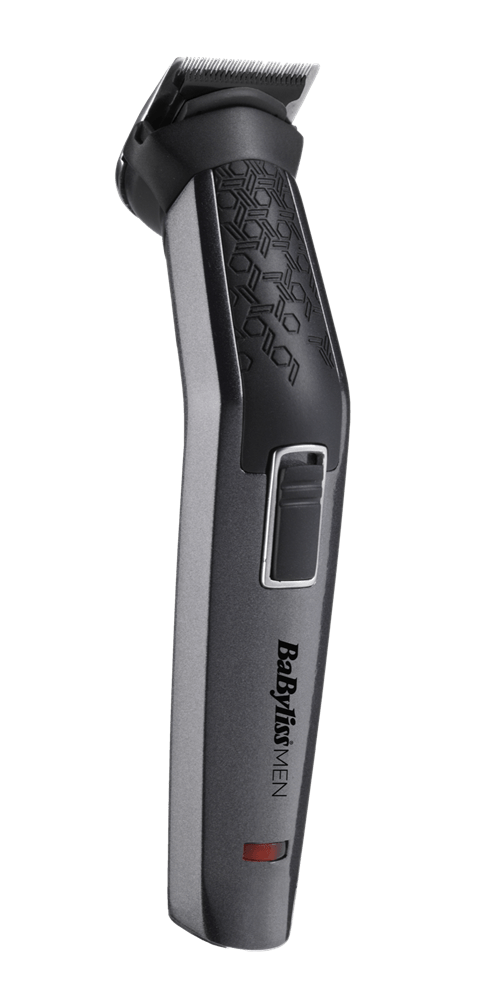 BaByliss MT727E Carbon Titanium 10az1-ben, arc- és testszőrtelenítő készlet, kék