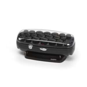 BaByliss RS035E Thermo Ceramic elektromos hajcsavaró készlet, 20 db,