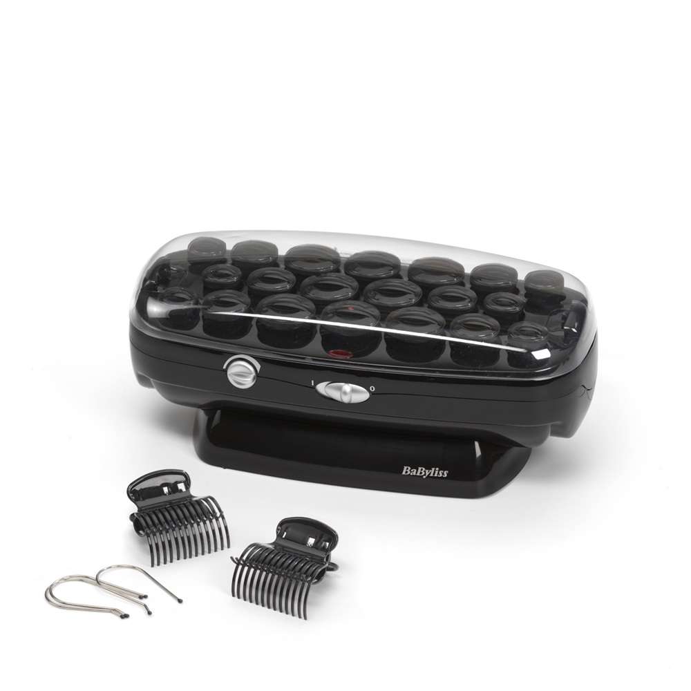 BaByliss RS035E Thermo Ceramic elektromos hajcsavaró készlet, 20 db, - Image 2