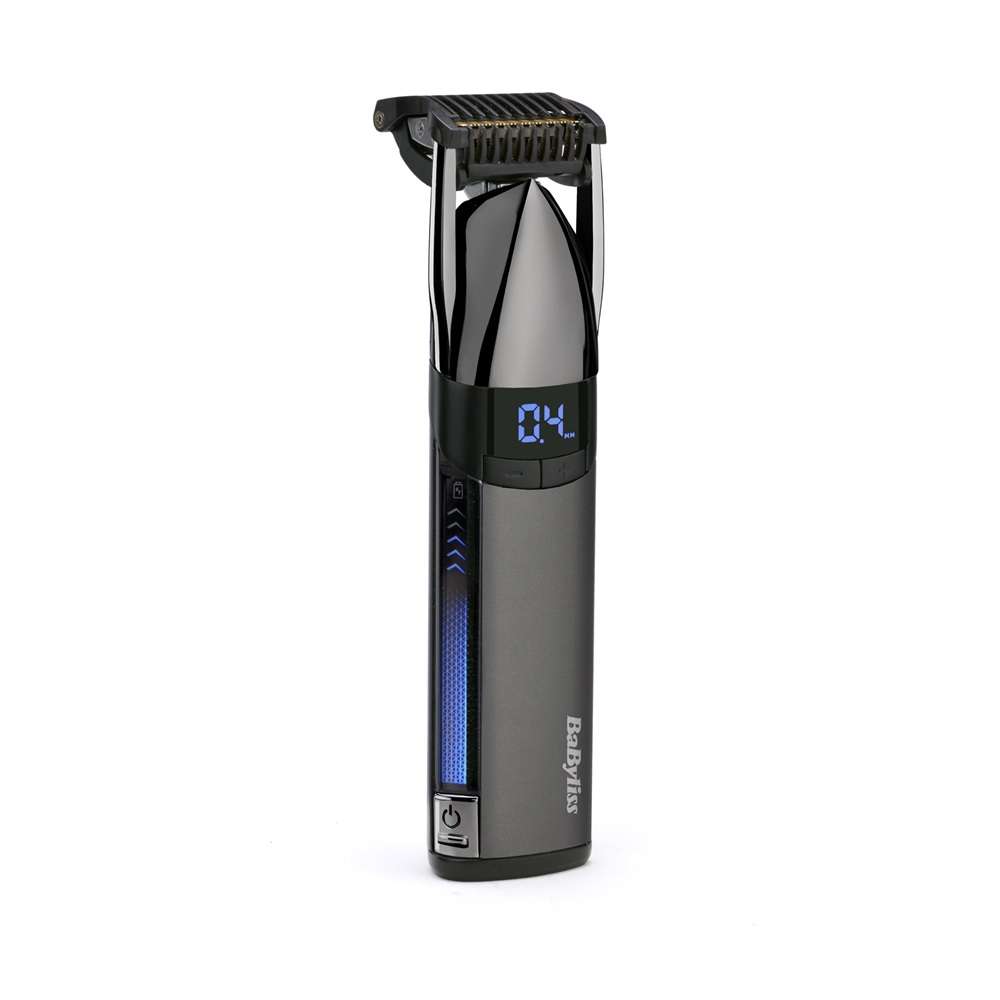 BaByliss S991E Super-X szakállvágó, fekete - Image 2