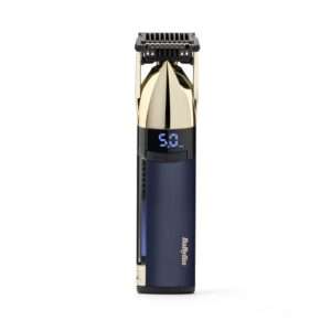 BaByliss S992E Super-X szakállvágó, kék-arany
