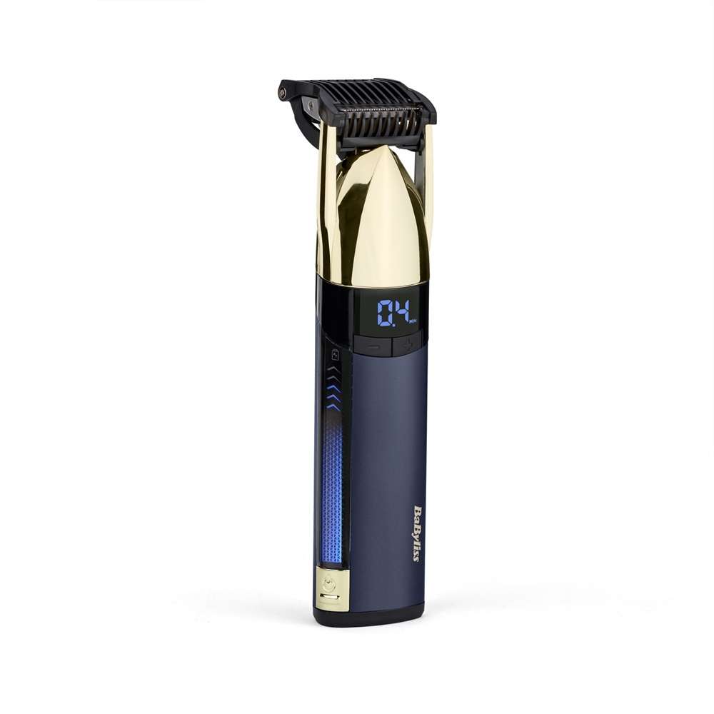 BaByliss S992E Super-X szakállvágó, kék-arany - Image 2