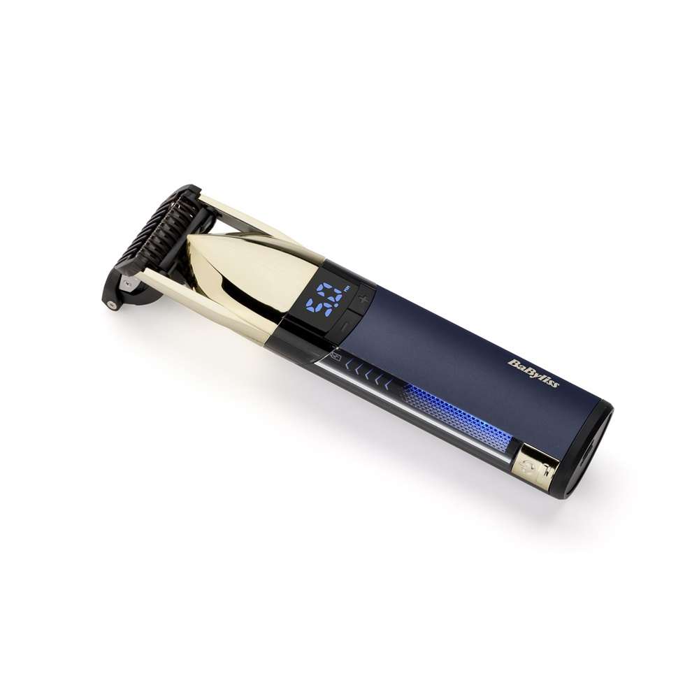 BaByliss S992E Super-X szakállvágó, kék-arany - Image 3