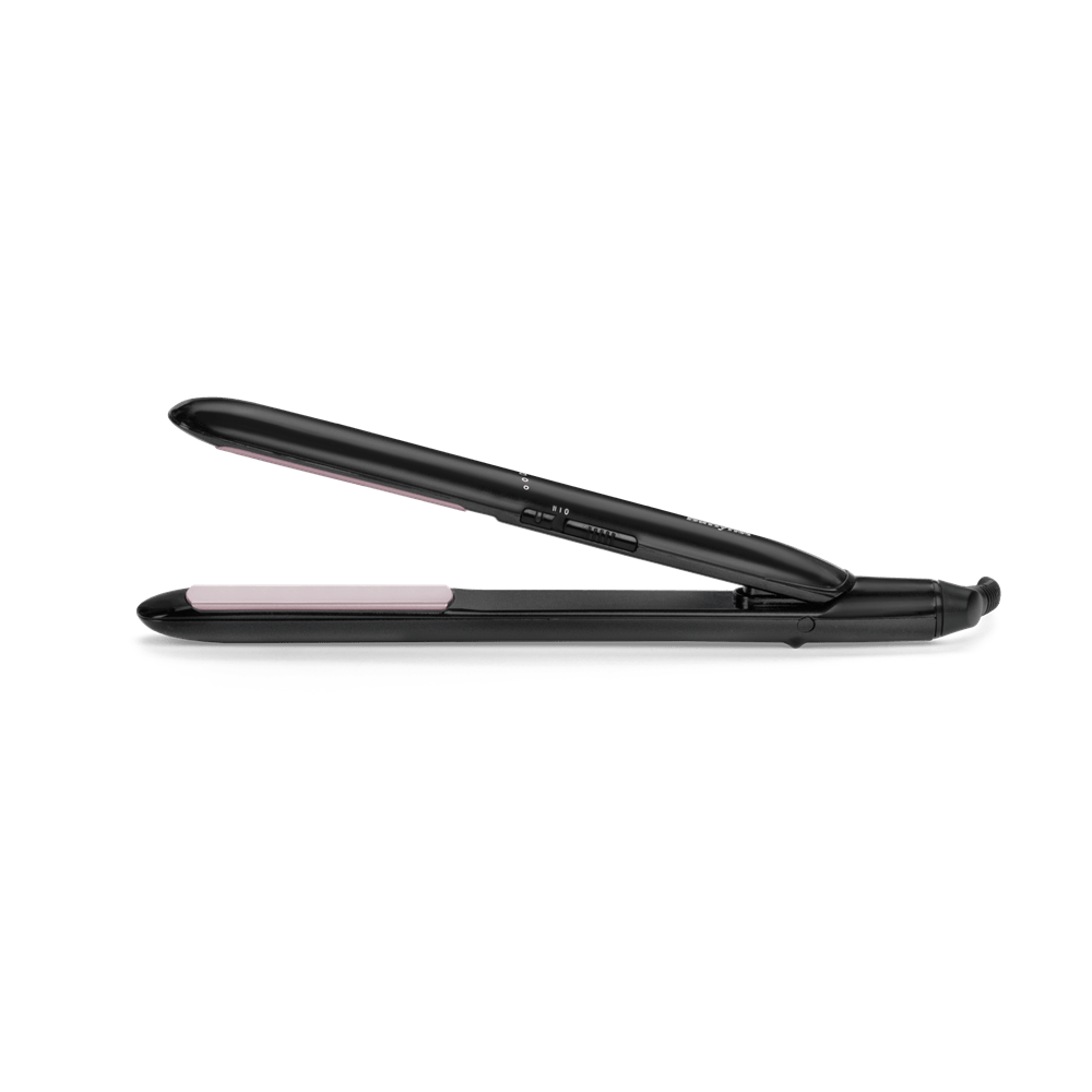 BaByliss ST241E Smooth Ceramic kerámialapos hajvasaló, fekete