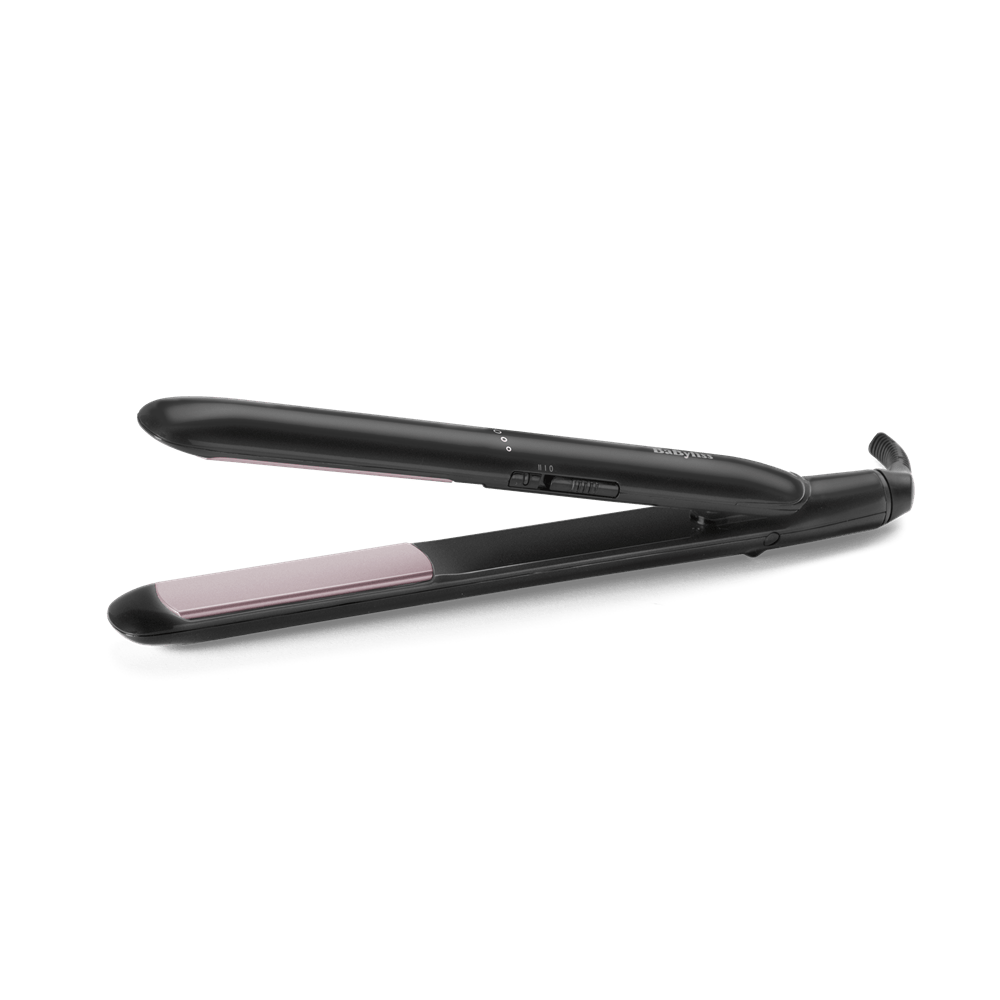 BaByliss ST241E Smooth Ceramic kerámialapos hajvasaló, fekete - Image 2