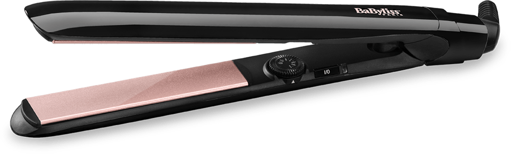 BaByliss ST298E Smooth Control Quartz-kerámialapos hajvasaló, fekete - Image 2
