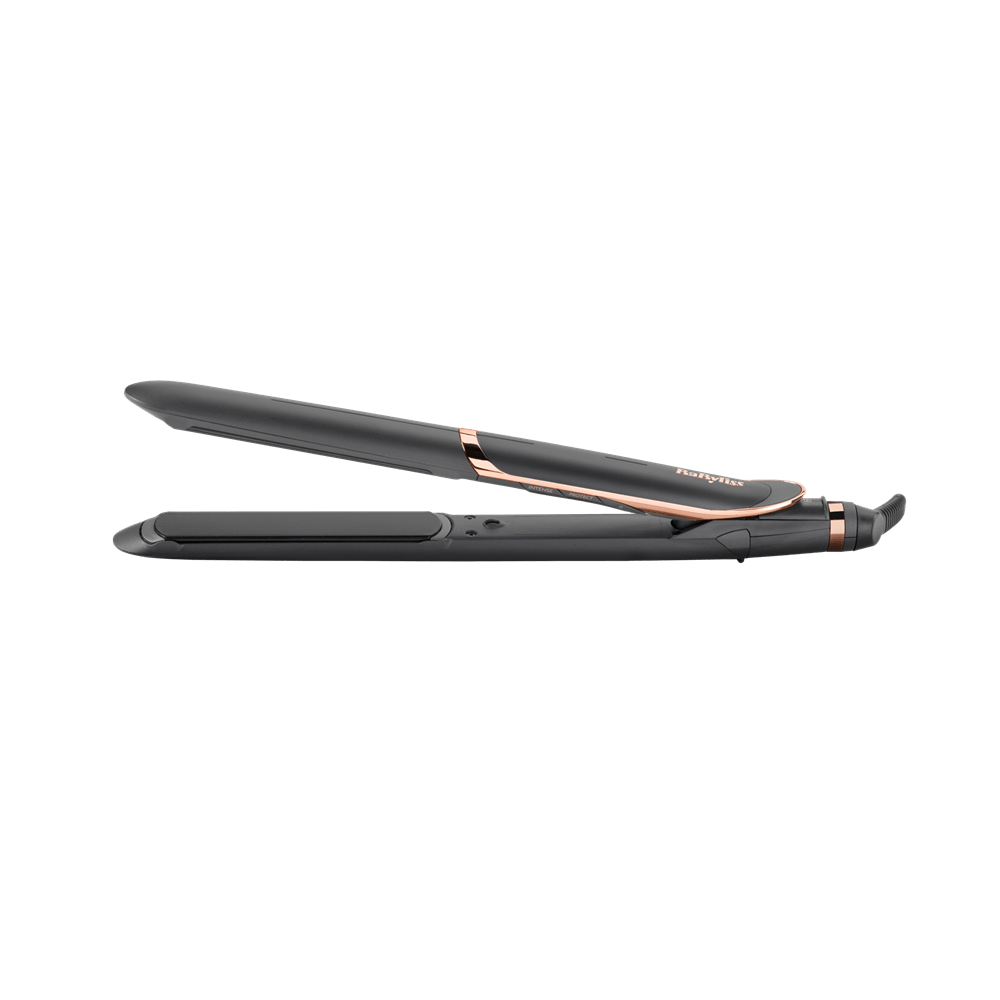 BaByliss ST394E Smooth Pro Nano-kerámialapos hajvasaló, szürke-rose gold