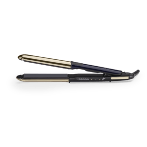 BaByliss ST484E Black Onyx hajvasaló, kék-arany