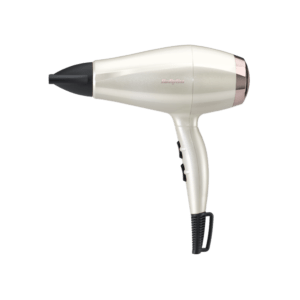 Babyliss 5914PE Stardust Shimmer hajszárító, csillogó bézs, Limitált kiadás