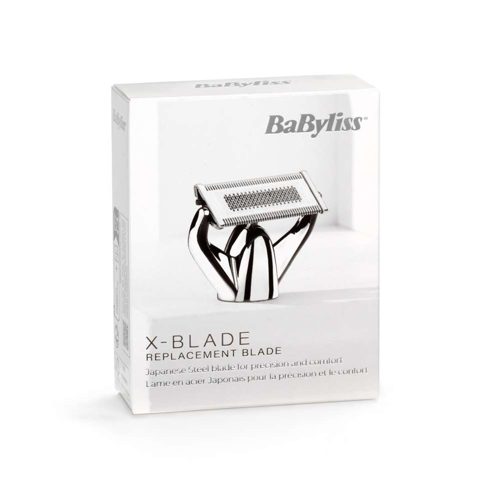Babyliss ACOT996BLD Super- X Metal X Blade penge, fekete-ezüst - Image 2
