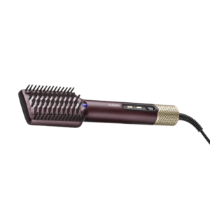 Babyliss AS6400E Air Power Smooth hajegyenesítő kefe, mályva