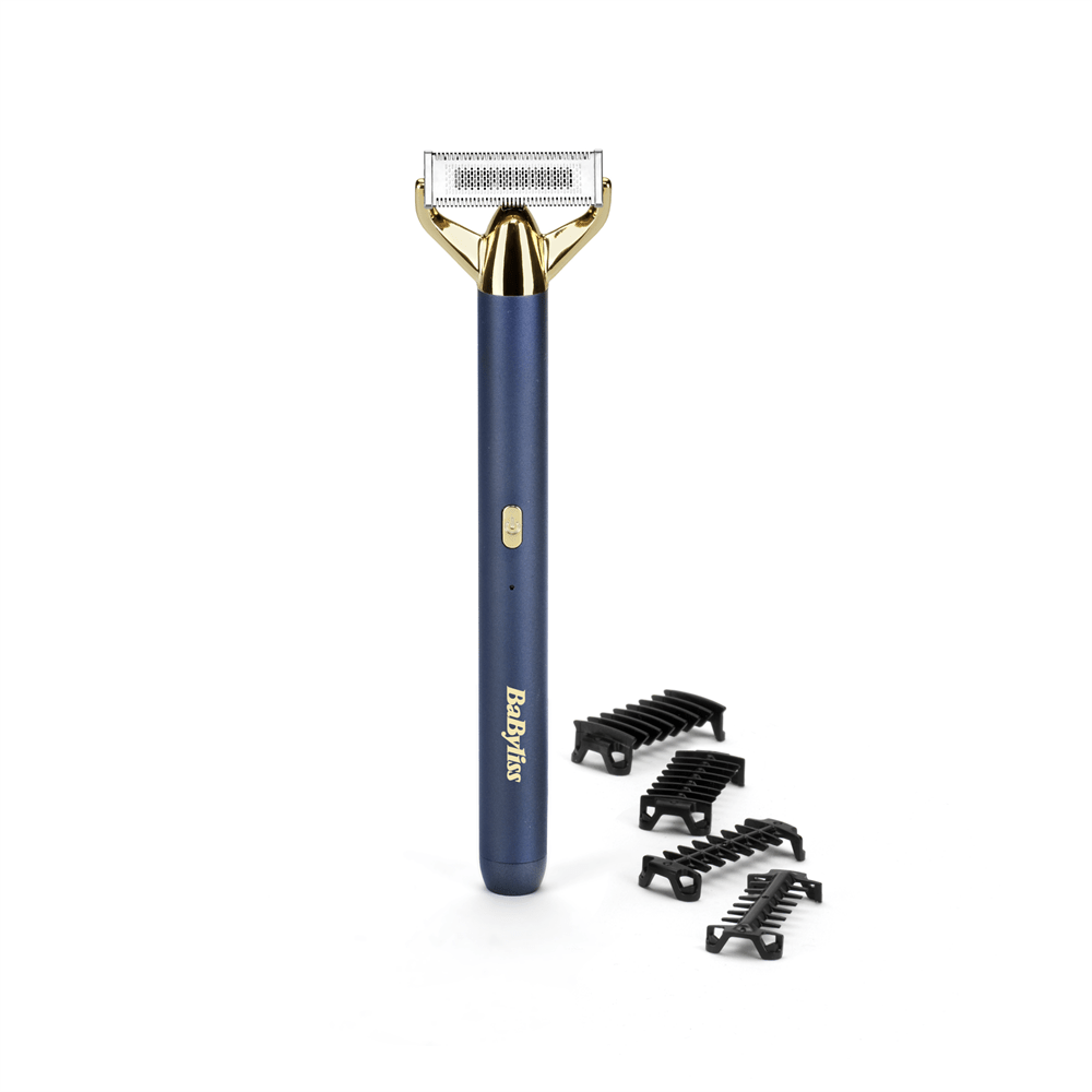 Babyliss OT992E Super- X Metal X Blade szakállvágó, kék - Image 2